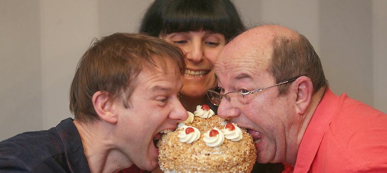 © Kabarett Lachmöwe © Kabarett Lachmöwe