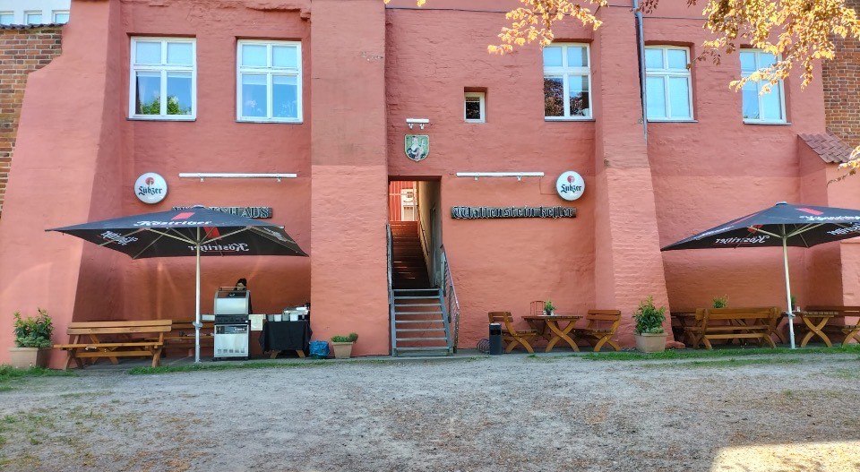 © Wallensteinkeller Stralsund © Wallensteinkeller Stralsund