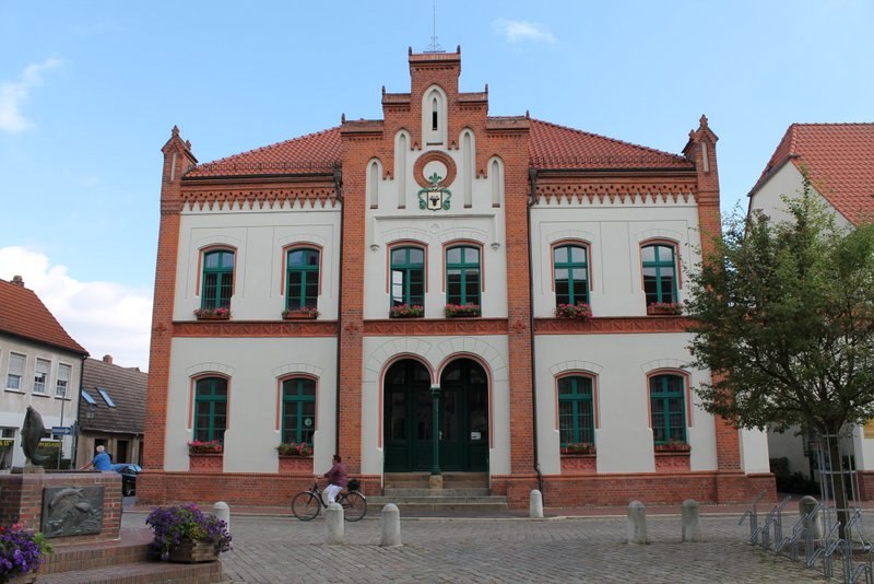 &copy; Touristinformation Krakow am See
