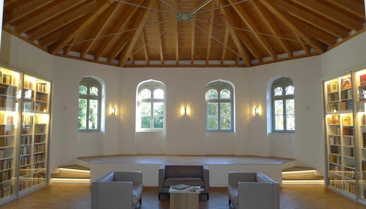 Willkommen zu Kammerkonzerten, &copy; Schloss Schwiessel