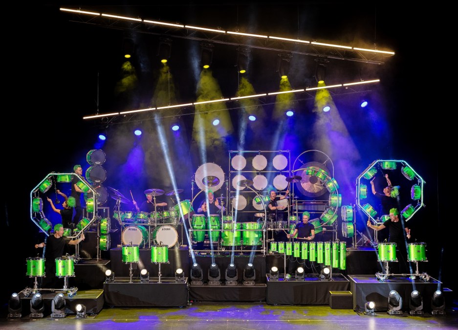 greenbeats_Bühne, © Matthias Rethmann