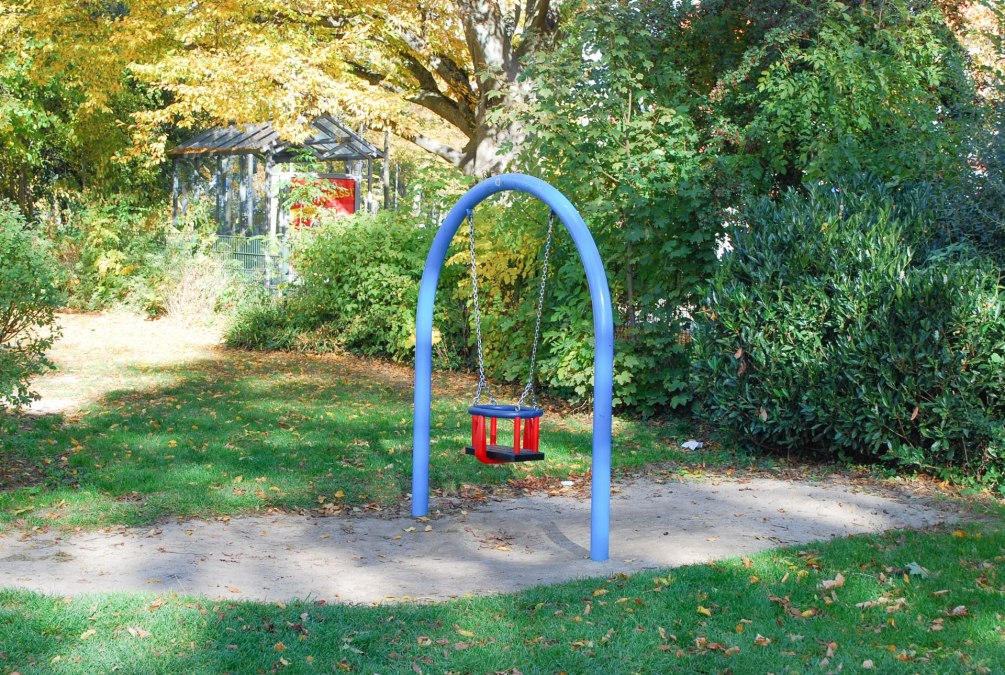 Spielplatz K&uuml;sterbastion (1), &copy; TZ HST