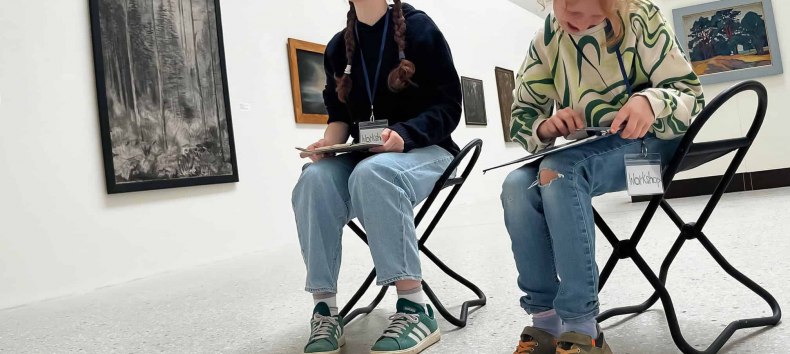 &copy; Kunstmuseum Ahrenshoop