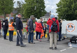 Helfer // &copy; Rostock M&uuml;llfrei e.V.