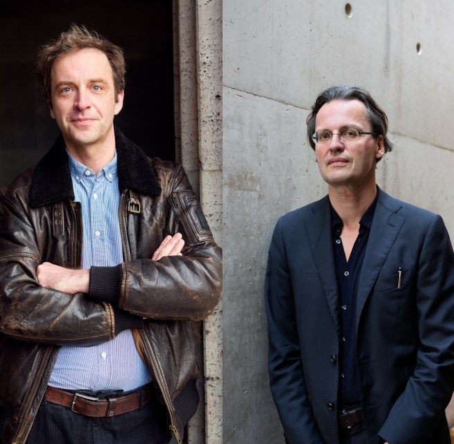 Autoren // © © Albrecht Fuchs/© Jürgen Bauer Autoren // © © Albrecht Fuchs/© Jürgen Bauer