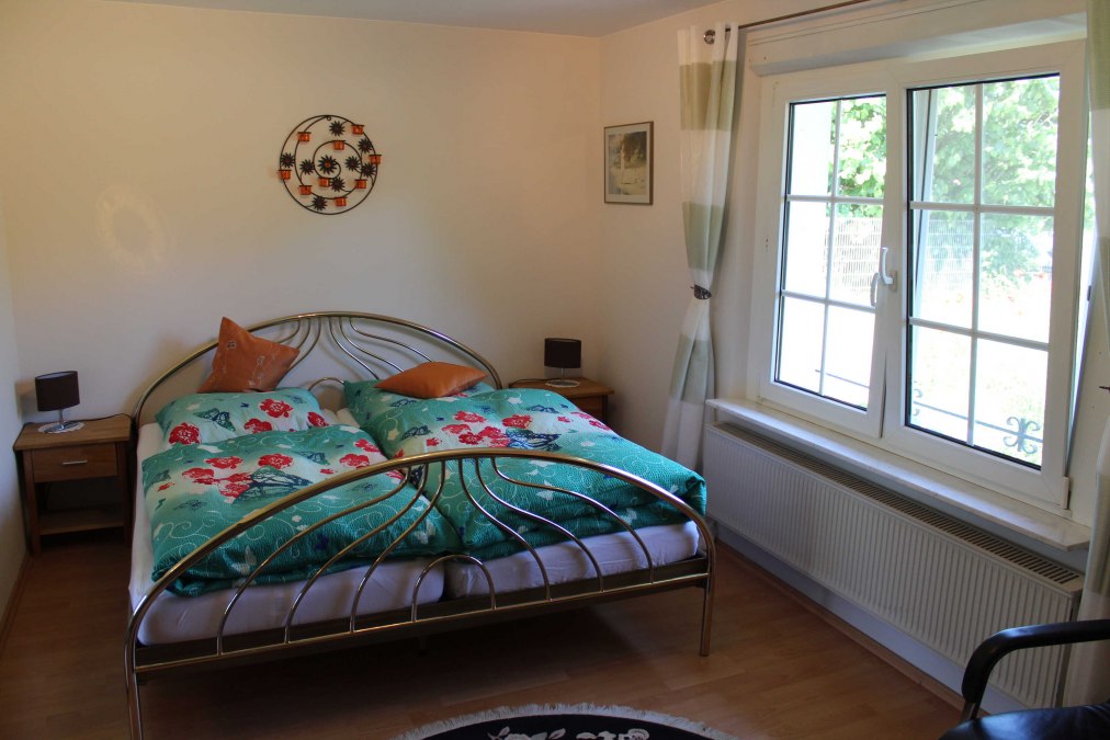 1. Schlafzimmer, © Günter Bosbach 1. Schlafzimmer, © Günter Bosbach