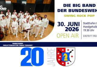 Werbeplakat // © Bundeswehr 2026 Werbeplakat // © Bundeswehr 2026