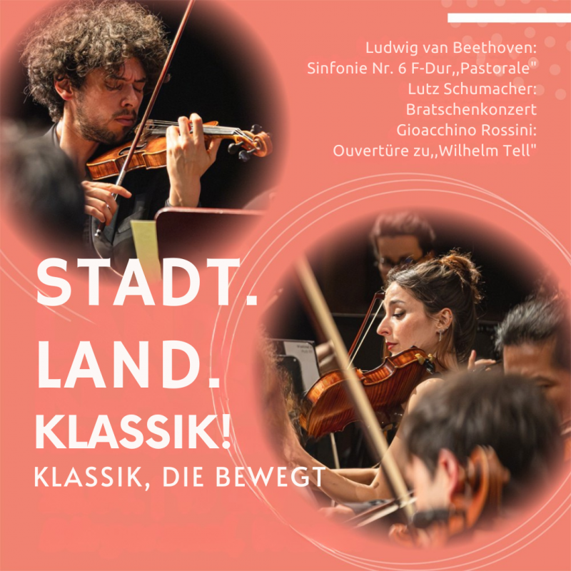 STADT. LAND. KLASSIK!, © Nordkurier Mediengruppe STADT. LAND. KLASSIK!, © Nordkurier Mediengruppe