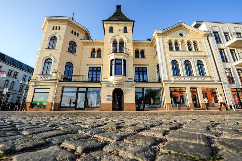 Demmlersches Wohnhaus, &copy; Maik Schwarz