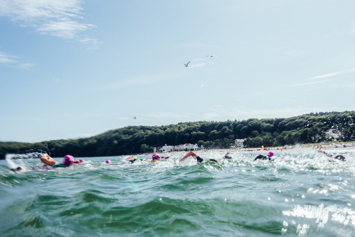 © Binzer Bucht Tourismus © Binzer Bucht Tourismus