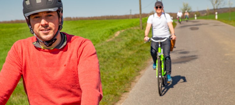 Fahrradf&uuml;hrungen mit Martin Hedtke, &copy; Martin Hedtke