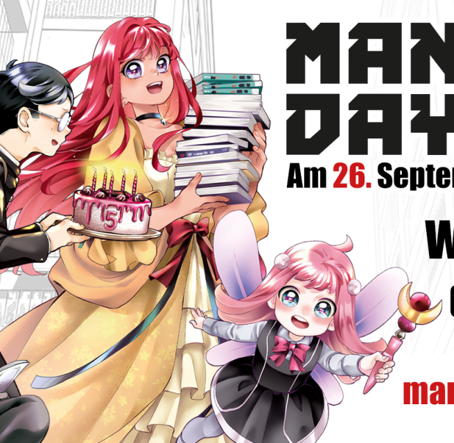 MangaDay2026 // © MangaDay2026 MangaDay2026 // © MangaDay2026