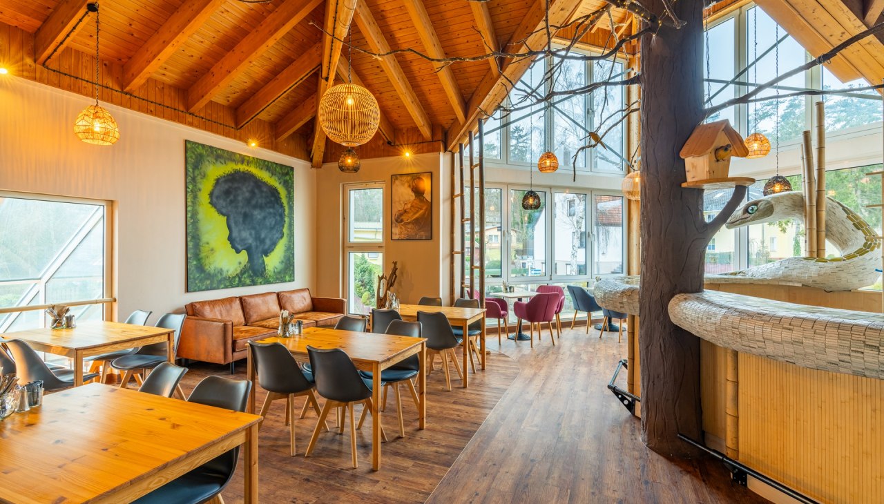 Tropenhaus Bansin, © Tropenhaus Bansin Marcel Piper