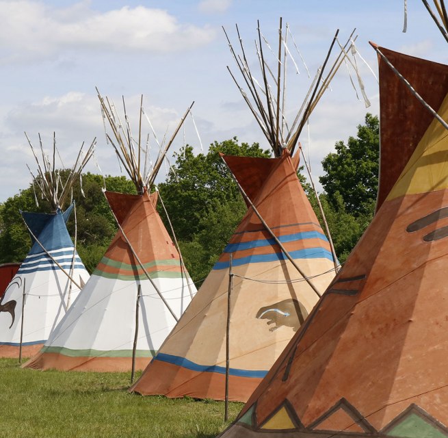 Klax Natur- und Umweltcamp, © Klax