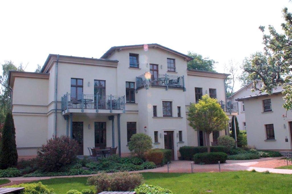 Villa Concordia, &copy; Antonia Lesche