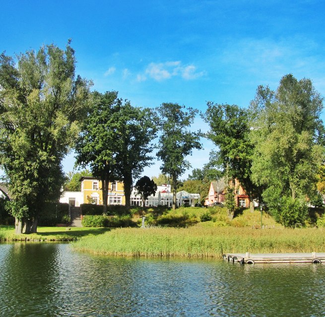 &copy; Thorsten Falk, Seehotel Plau am See