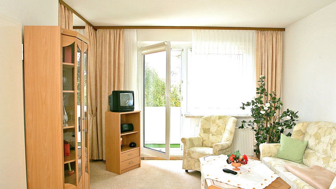 Urlaub in der "Platte" - Ferienwohnungen der Warener Wohnungsgenossenschaft, © Warener Wohnungsgenossenschaft Urlaub in der "Platte" - Ferienwohnungen der Warener Wohnungsgenossenschaft, © Warener Wohnungsgenossenschaft