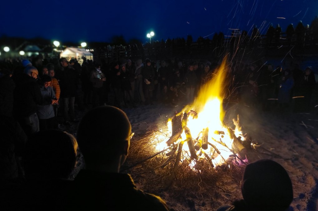 WustrowerOsterfeuer_Foto©Kevin Schiemann, © Kevin Schiemann / KVW Wustrow WustrowerOsterfeuer_Foto©Kevin Schiemann, © Kevin Schiemann / KVW Wustrow