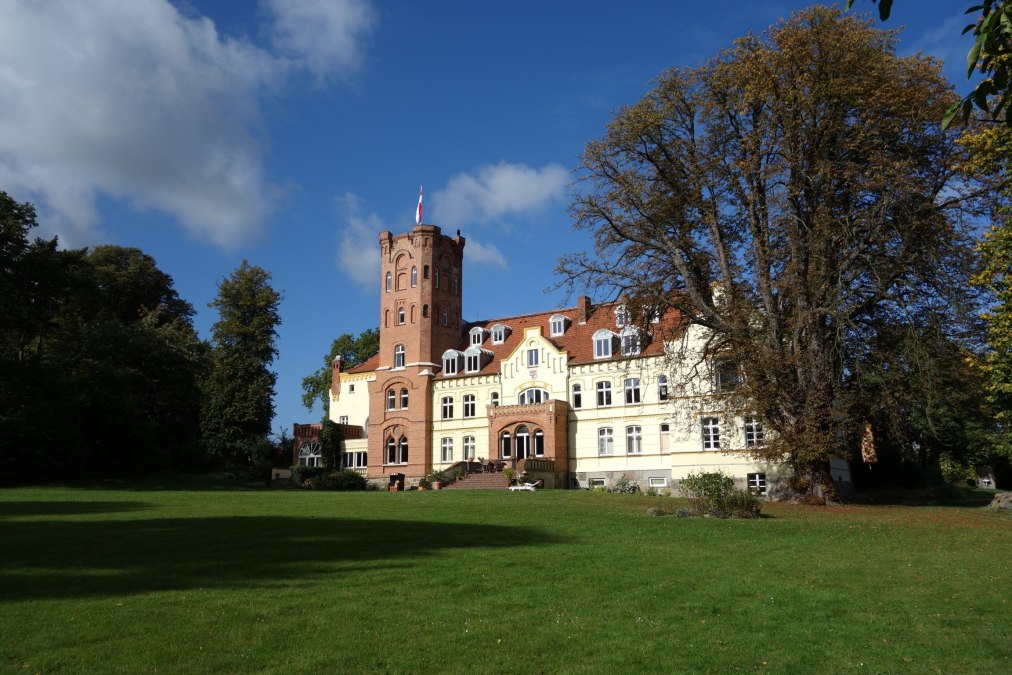 Schloss, © Levetzow Schloss, © Levetzow