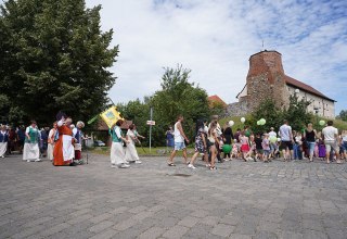 &copy; Burgverein Wesenberg e.V.