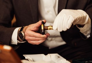 Genuss-Tasting "Zigarre & Partner" // &copy; Kuhles Tasting