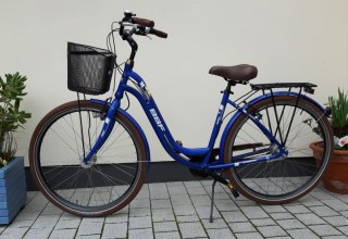 Elektrofahrr&auml;der von verschiedenen Herstellern // &copy; B&auml;rbel Ahrens