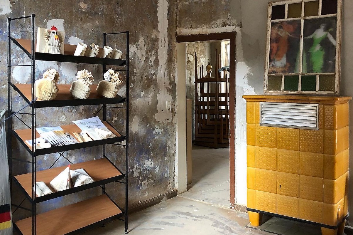 Burgertentoonstelling Kunst Open // &copy; Nadja Schmalenberg