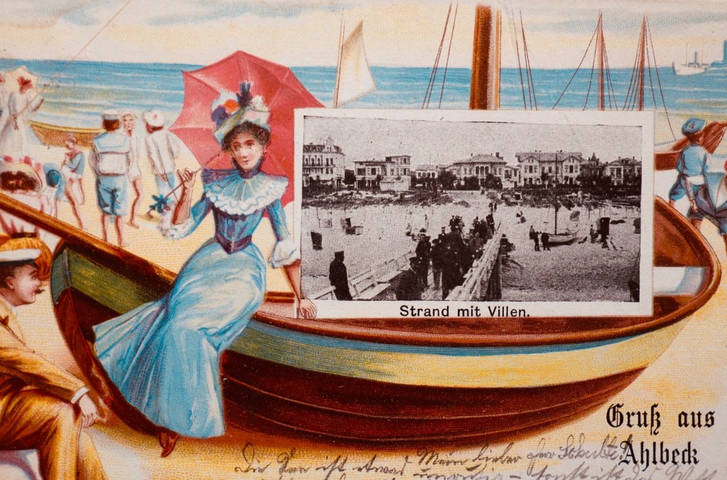 Ostseebad Ahlbeck