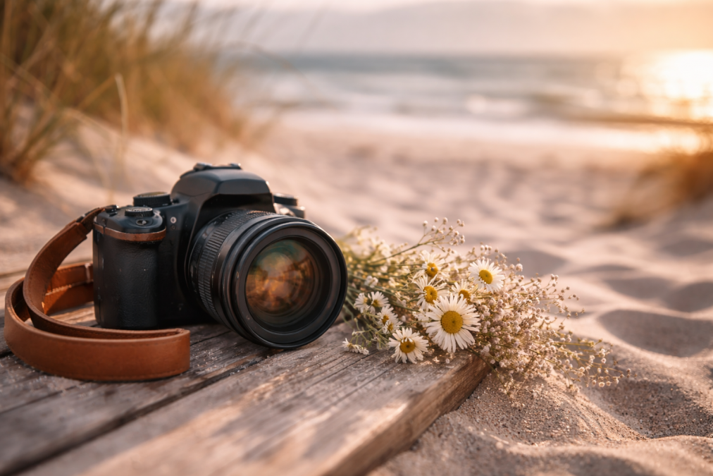 Fotosession_Strand_Fotoshooting, &copy; KI generiert mit ChatGPT