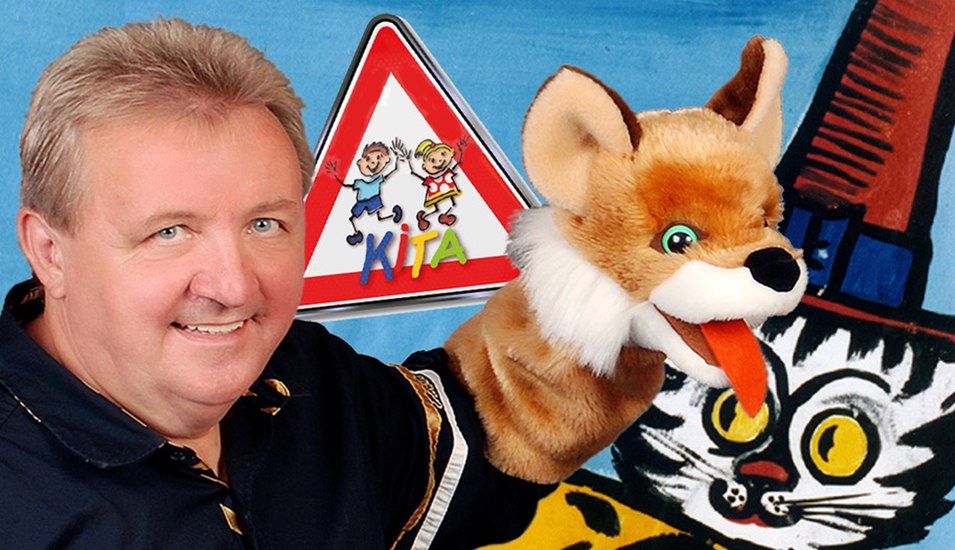 Herr Fux macht Jux, &copy; Klaus Reiners