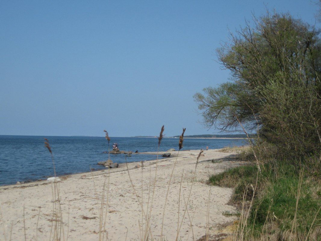 Kite- und Surfspot Lubmin am Greifswalder Bodden // &copy; Tourismusverband Vorpommern e.V.