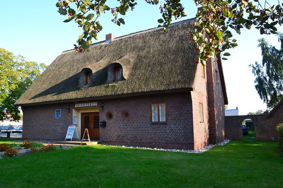 Fremdenverkehrsamt Dranske // © Tourismuszentrale Rügen Fremdenverkehrsamt Dranske // © Tourismuszentrale Rügen
