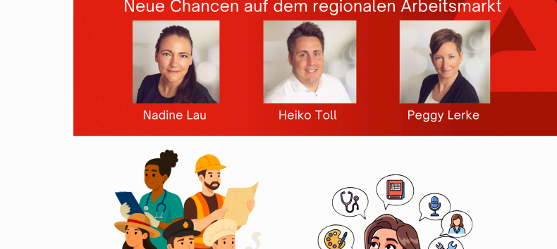 Veranstaltungsfoto Berufsberatung f&uuml;r Berufst&auml;tige in der Regionalbibliothek Neubrandenburg // &copy; Regionalbibliothek Neubrandenburg