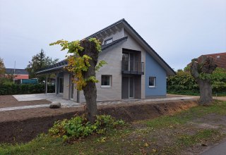 Stra&szlig;enansicht // &copy; Oliver Milz