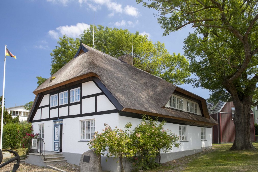 Moenchguter Heimatgeschichte (c) Kurverwaltung Goehren Martin Stoever _07-2019_P5I1187, &copy; Kurverwaltung Goehren / Martin Stoever