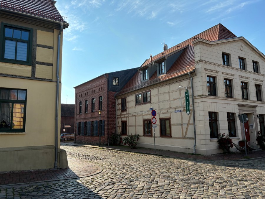 Hotel Haus Sajons, © Kurverwaltung Plau am See