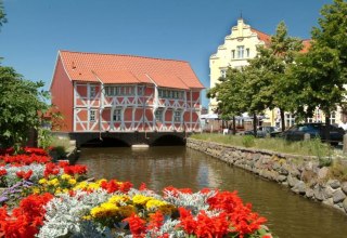 &copy; Tourismuszentrale Wismar