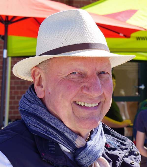 Tourenleiter Martin Elshoff, © Martin Elshoff Tourenleiter Martin Elshoff, © Martin Elshoff