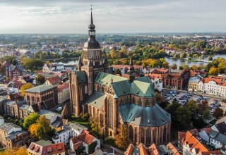 St. Marienkirche Stralsund // © Mandy Radeke St. Marienkirche Stralsund // © Mandy Radeke