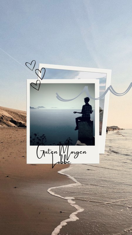 Marita Kliewer Guten Morgen Lobbe, © KV Mönchgut Marita Kliewer Guten Morgen Lobbe, © KV Mönchgut