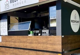 &copy; REDPOINTBURGER