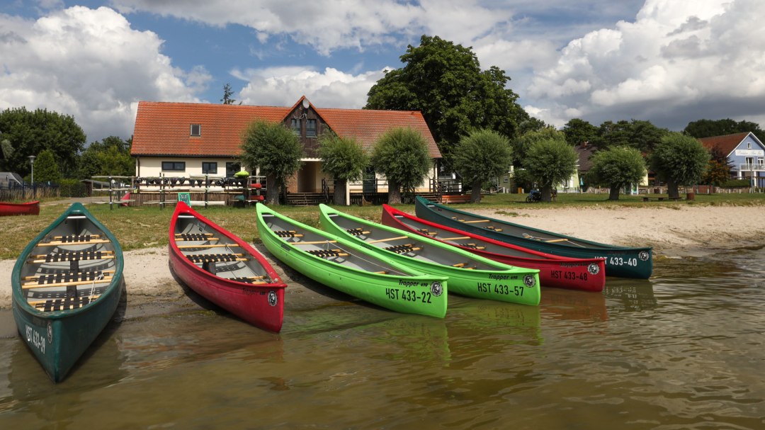 Abenteuer Peenetal - Kanustation Verchen_3, © TMV/Gohlke Abenteuer Peenetal - Kanustation Verchen_3, © TMV/Gohlke
