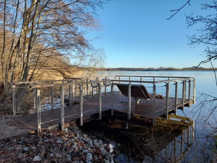 Sterneguckerplattform, &copy; Touristinformation