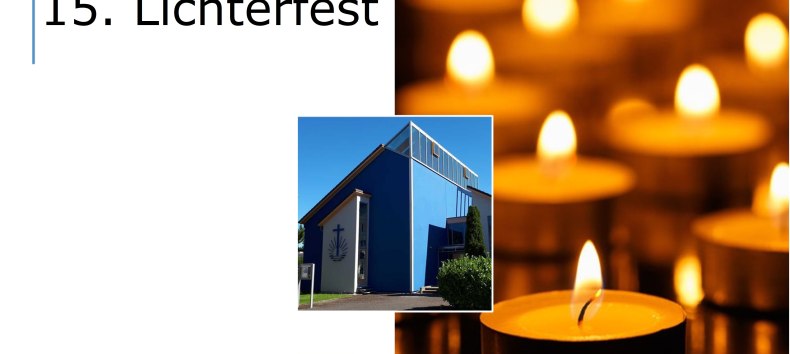 © Neuapostolische Kirche Ribnitz-Damgarten © Neuapostolische Kirche Ribnitz-Damgarten