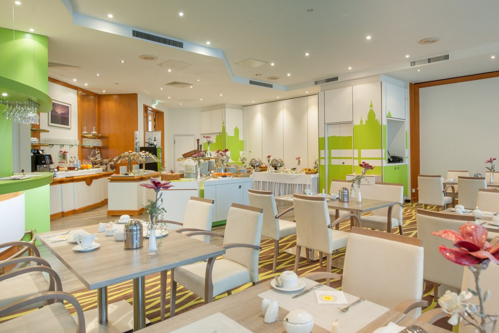 Restaurant im Hotel Mercure, © Mercure Hotel Restaurant im Hotel Mercure, © Mercure Hotel