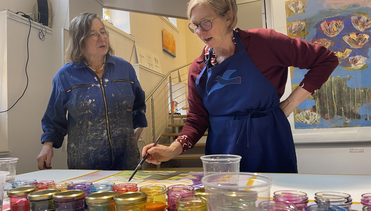 Ute Laux, &copy; Ute Laux