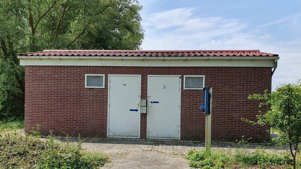 Sanit&auml;rbereich Wasserwanderrastplatz Burow, &copy; TV Mecklenburg-Schwerin e.V.