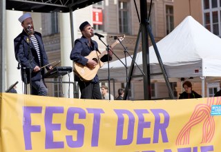 Ktterscholle und Speckstippe // &copy; Borchert