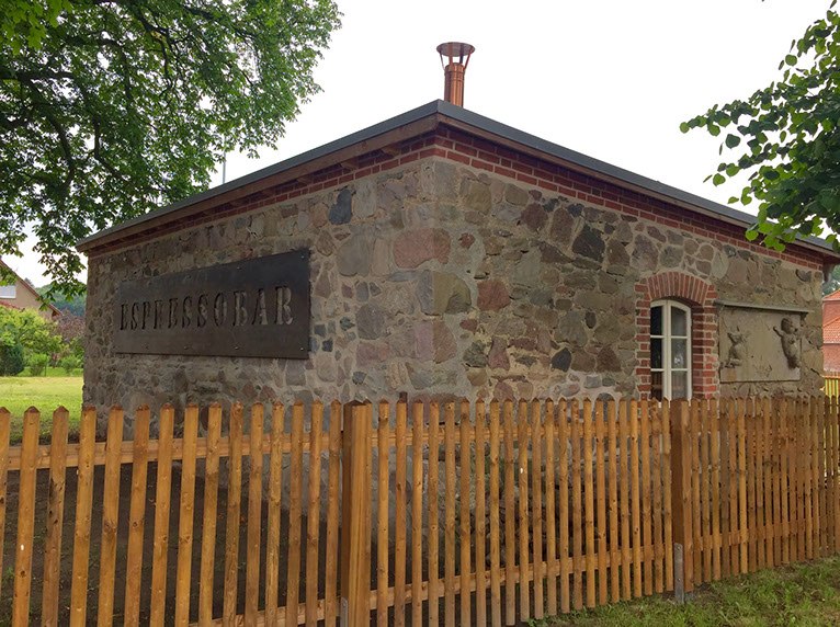 Denkmalgesch&uuml;tztes Geb&auml;ude, &copy; Dietmar Schonert