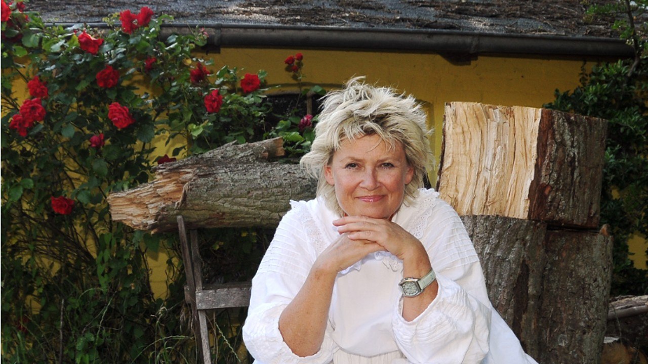 Gitte Haening, &copy; Carmen Lechtenbrink